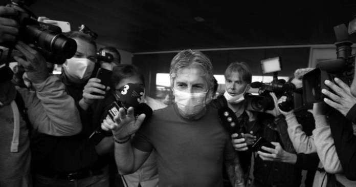 Jorge Messi 3 უშედეგოდ!