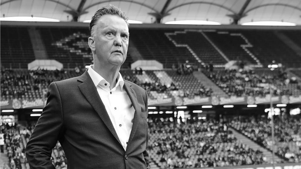 Louis Van Gaal დაფიქრდება…