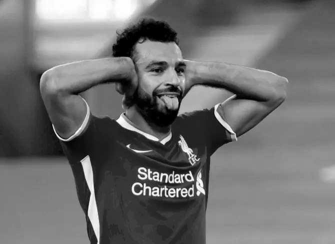 Mo Salah 1 მძიმე მეტალი vs თეთრი ხმაური 4:3
