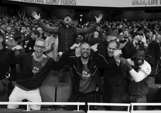 FANS პრემიერლიგა ფანებს ველოსიპედებს უმზადებს
