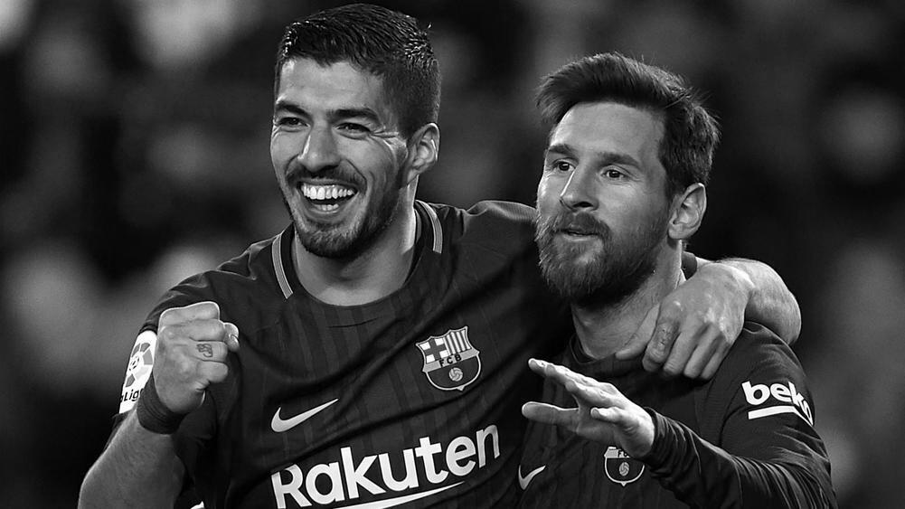 Messi Suarez რა უთხრა მესიმ კუმანს და კუმანმა სუარესს