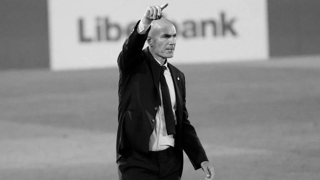 Zinedine Zidane 1 კორონას შიშით სპორტი ვის შეუწყვეტია!