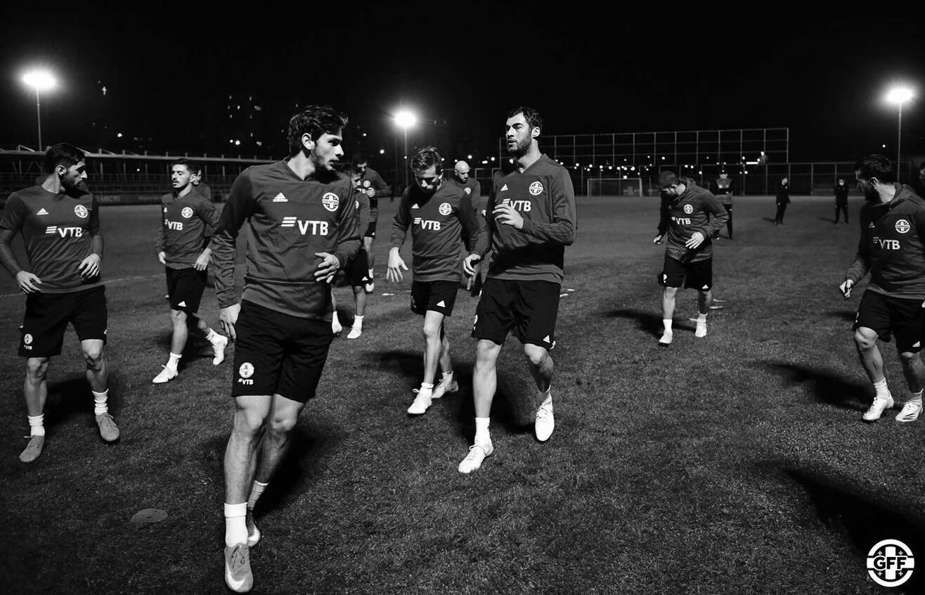 იგორ ანგელოვსკი: გვინდა პირველ ადგილზე გავიდეთ, თუმცა, საქართველოსაც იგივე მიზანი აქვს
