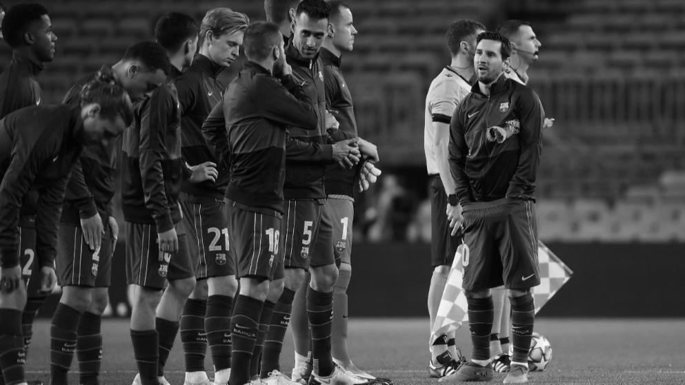 ბარსელონაში ვადა ჰქონდათ დათქმული