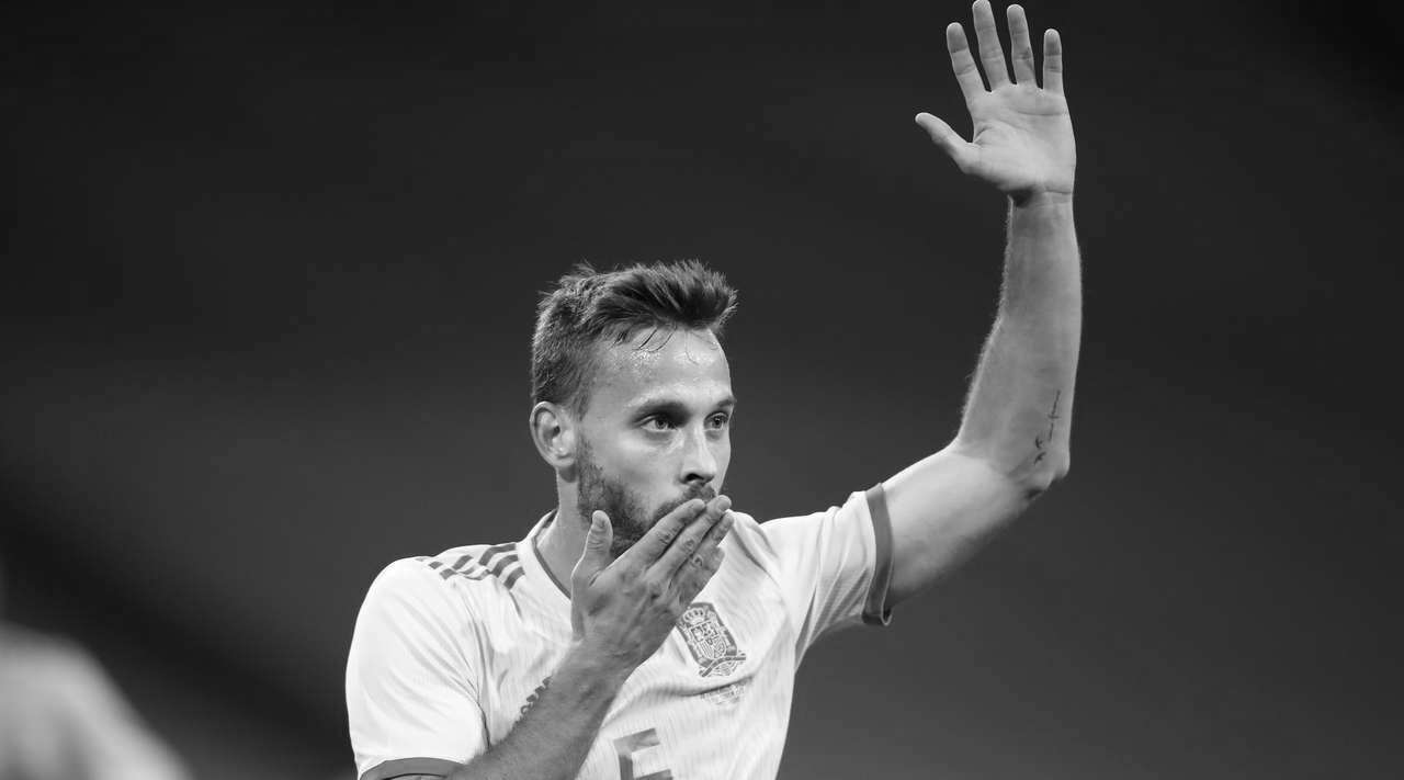 Sergio Canales ათი წლის შემდეგ