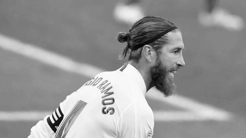 Sergio Ramos დაიმტვრა