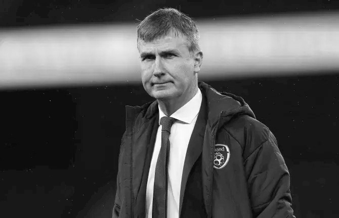 Stephen Kenny მწვრთნელი გუნდის ფსიქოლოგიური მომზადების გამო დაისჯება
