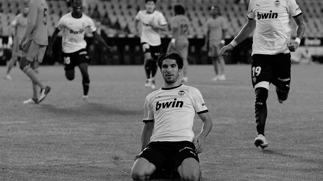 Valencia vs Real ვალენსია – რეალი 4:1!