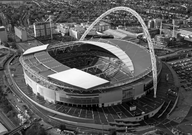 Wembley უემბლი ოფსაიდში დარჩება?