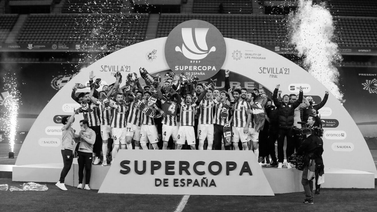 Bilbao ბასკები არ ნებდებიან!