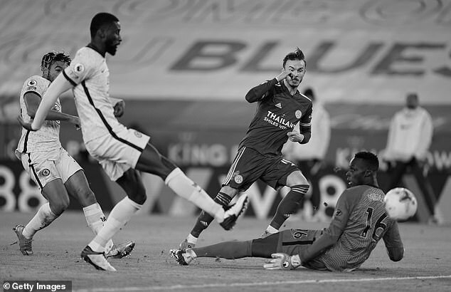 James Maddison ეს ის ჩელსი აღარ არის