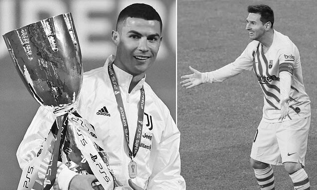 Ronaldo Messi რონალდუმ უარი თქვა. ჯერი მესიზეა.