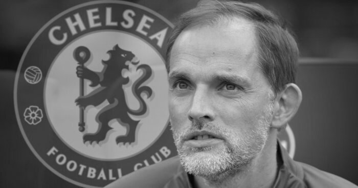 THOMAS TUCHEL 1 წესიერი ადამიანი და ახალი კაცი წნეხში