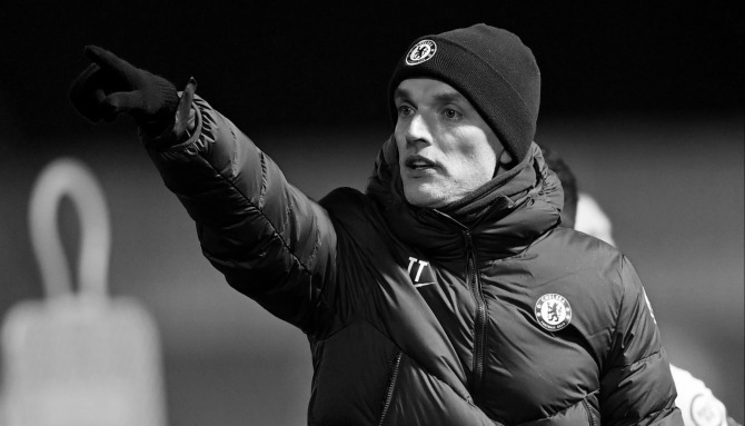 Thomas Tuchel ტუხელი მუშაობას რიხიანად შეუდგა