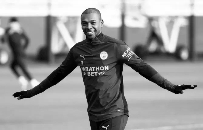 Fernandinho ფერნანდინიომ ტრაგედიაზე იღლიცინა