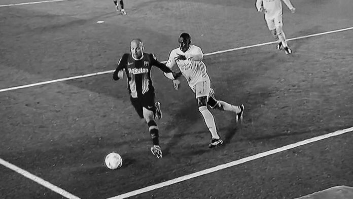 Braithwaite 2 პენალტი! – ბარსელონა მსაჯობით უკმაყოფილოა