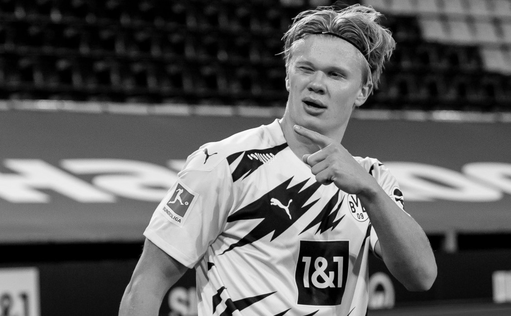 Erling-Haaland ჰოლანდი უკვე ბარსელონაშია