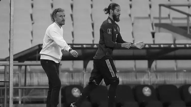 Ramos რიგითი რამოსის 5 წუთი