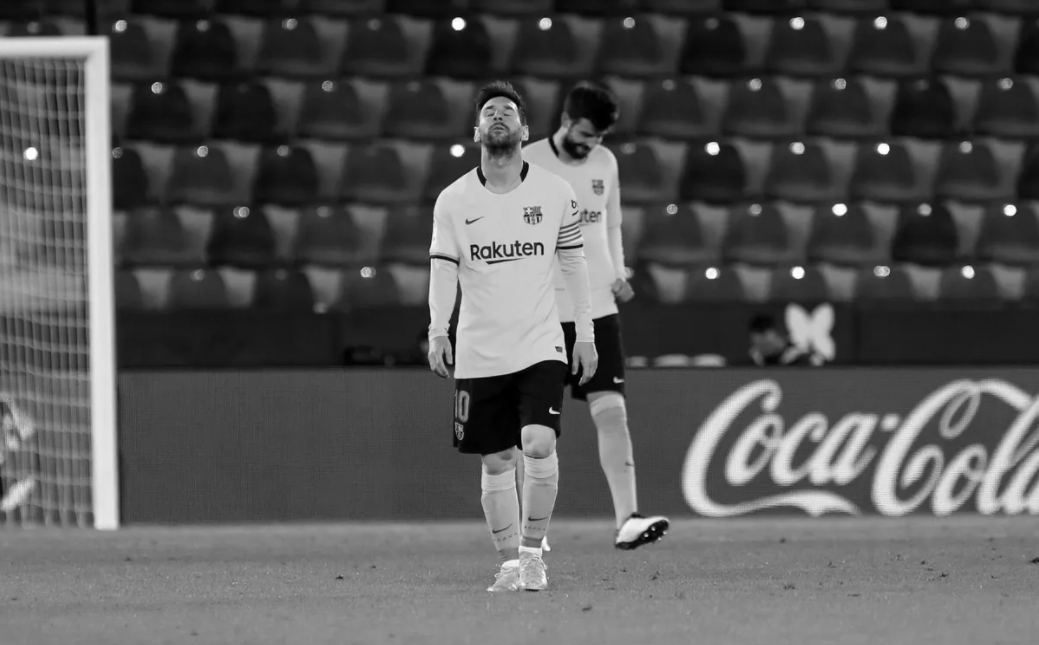 Barcelona ქულების დაკარგვის რიგი ისევ ბარსას მოუვიდა