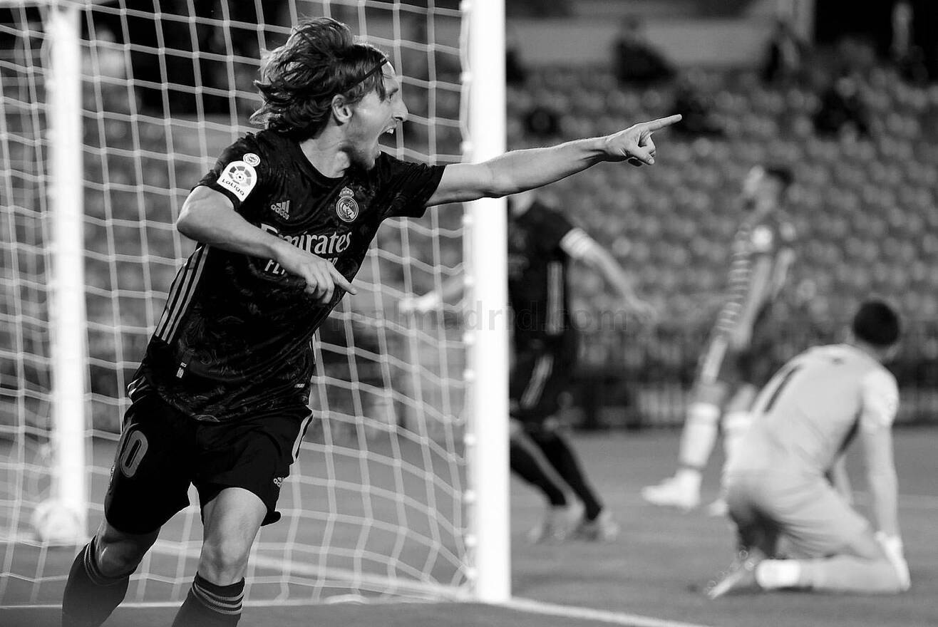 Real 1 რეალმა ტრადიცია დაარღვია