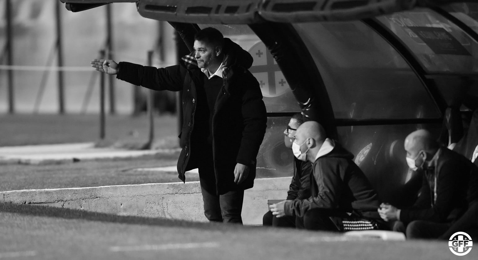 san ჯაბას გარეშე ერთი დებიუტანტით