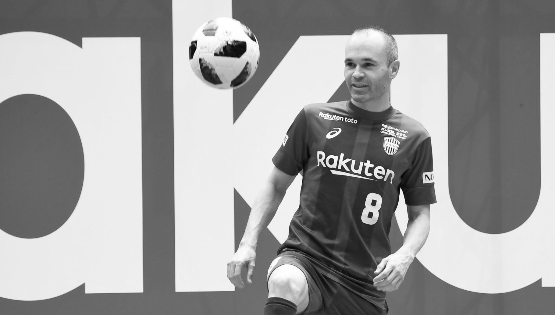 ინიესტამ საჩუქრად კონტრაქტი მიიღო