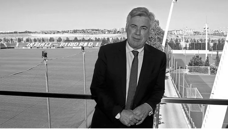 Ancelotti რეალს კარლო ანჩელოტი გაწვრთნის!
