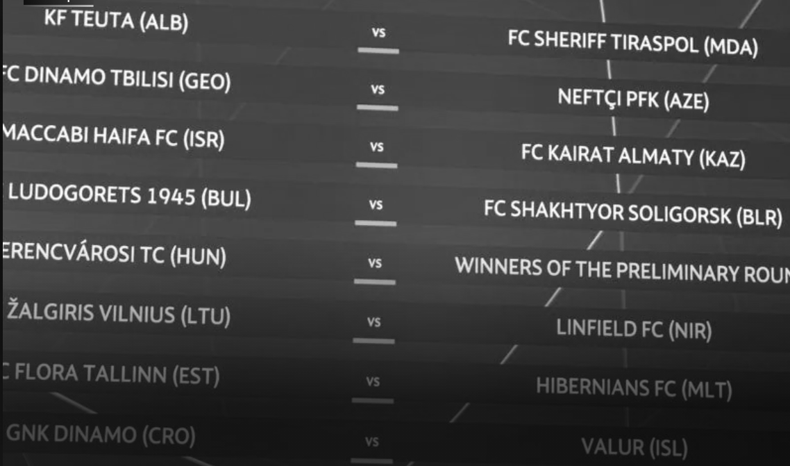 Draw კავკასიური დერბი