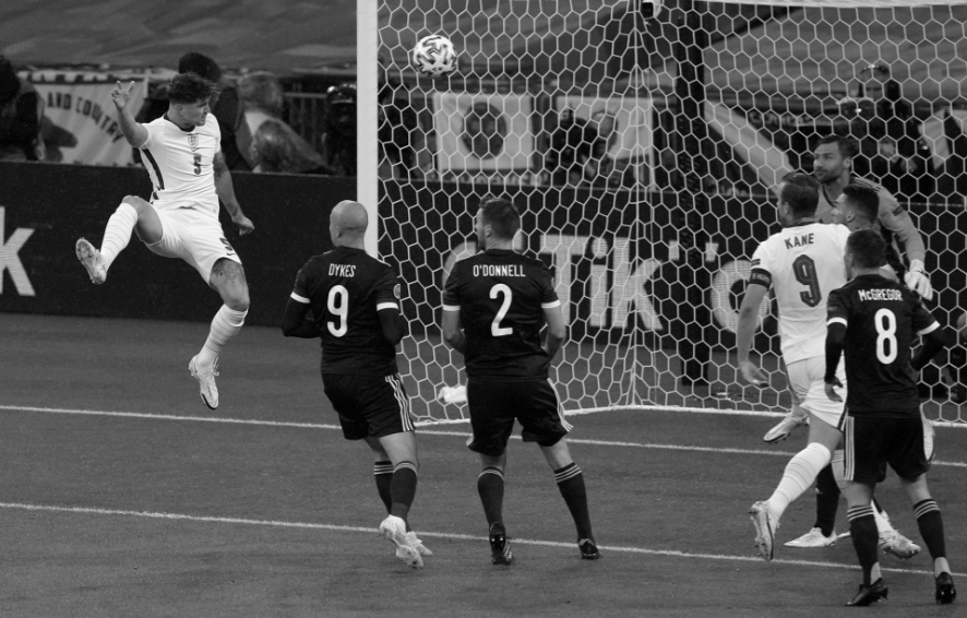England vs Scotland მოურინიუ: ინგლისს მოგება არც უცდია