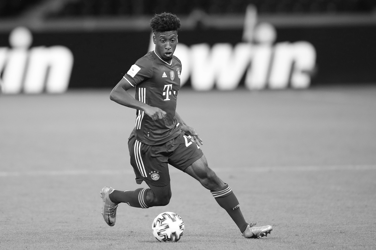 Kingsley Coman 0 ჩავი ხალხს არჩევს