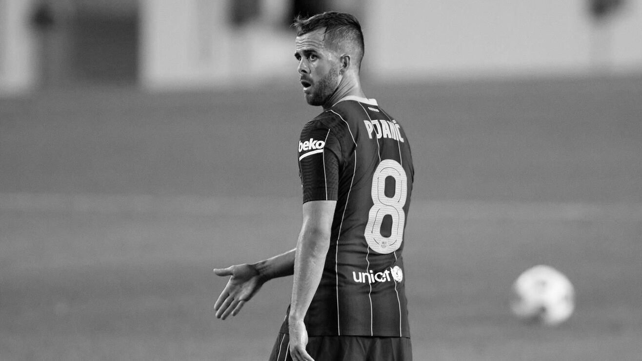 Miralem Pjanic 0 პიანიჩის ბაზარი
