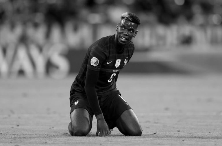 Paul Pogba 1 სად ეს და სად იუნაიტედის პოგბა