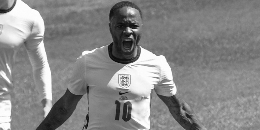 Raheem 1 უბანში გატანილი გოლი