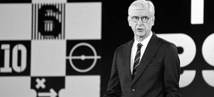 Arsen Wenger არსენი კარს აღებს