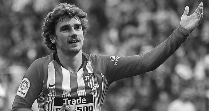 Griezman სუარესი ალიყური იყო