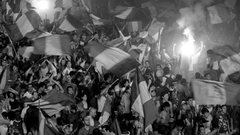ITA ასე იცის ევროპამ …