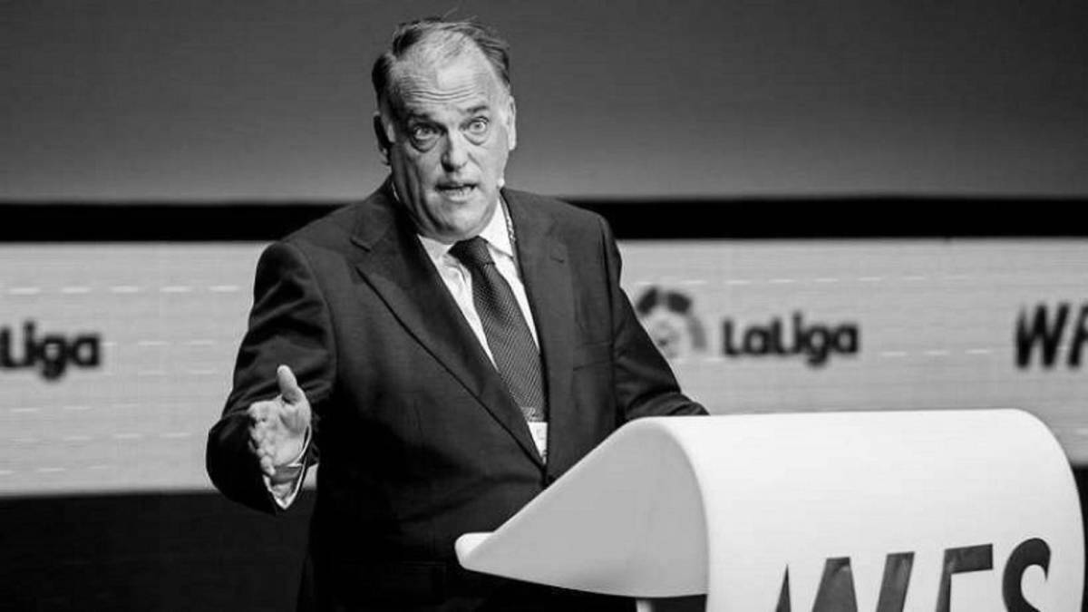 Javier Tebas ტებასი გვარდიოლას — ჯობს სიტიზე ინერვიულოთ