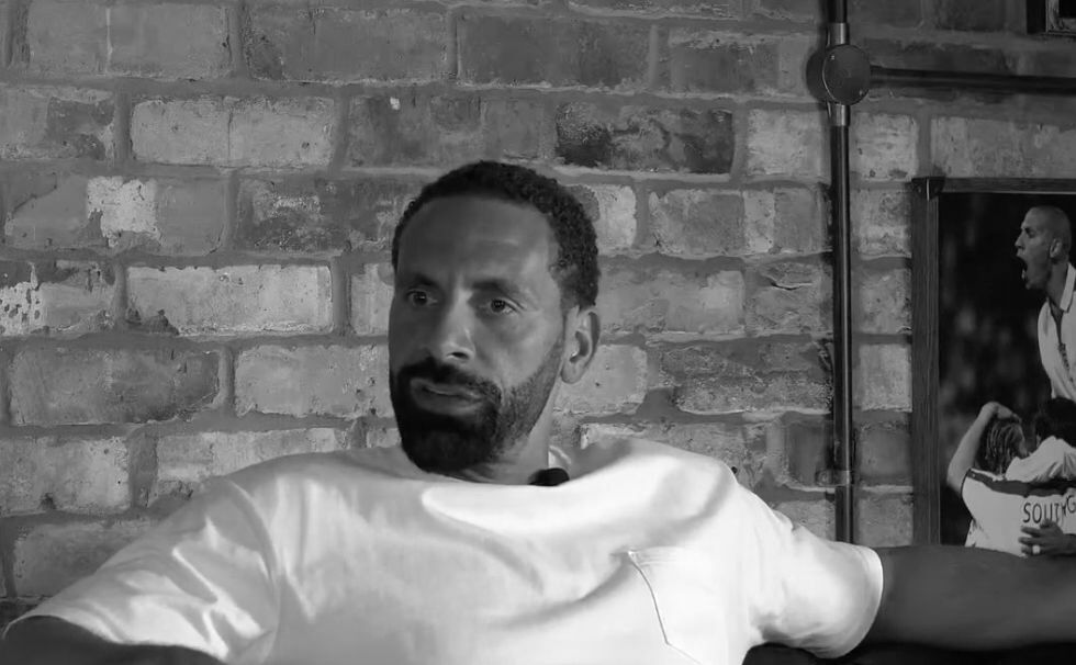 Rio Ferdinand მწამს, ვარანმა თქვა: მჭირდება, მსურს, უნდა წავიდე!