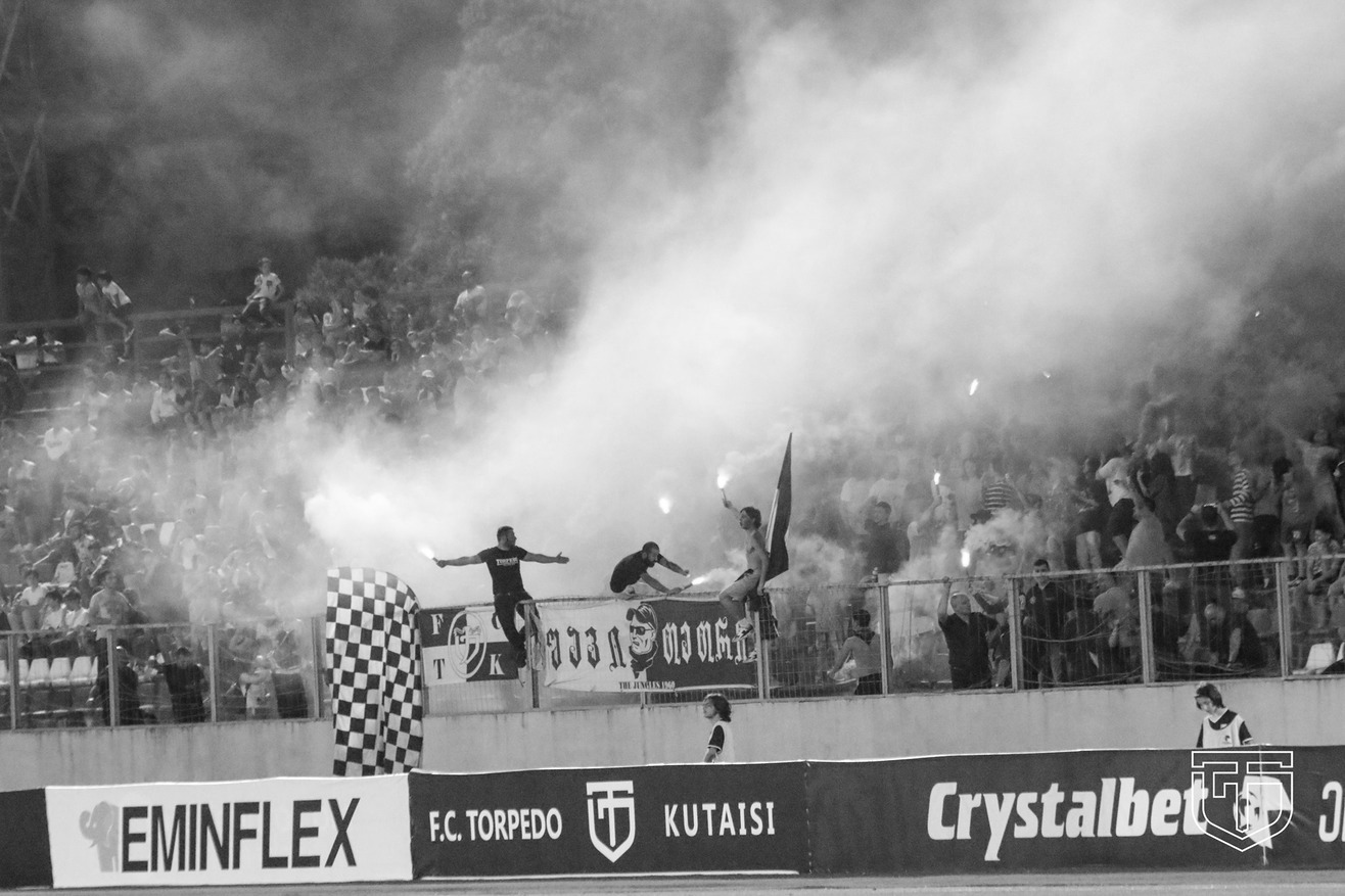 ტორპედო აიეტი ქუთაისში ბრუნდება
