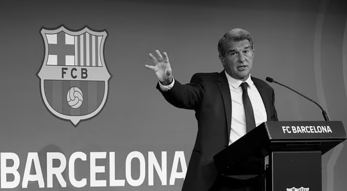 Laporta ლაპორტა: მესის გაშვება გარდაუვალი იყო