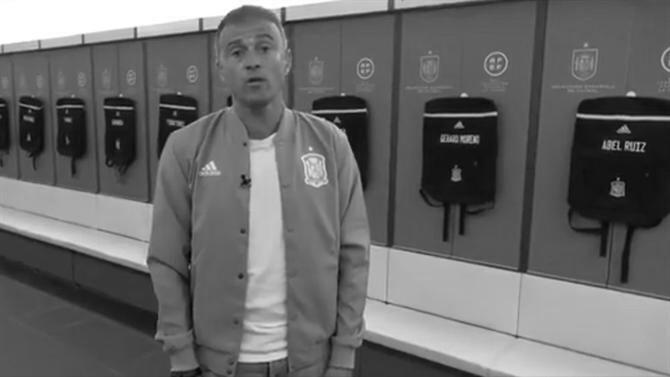 Luis Enrique საქართველოს აბელი შეუტევს
