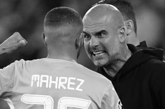 Pep Guardiola ბევრი გოლი და ღრიალი