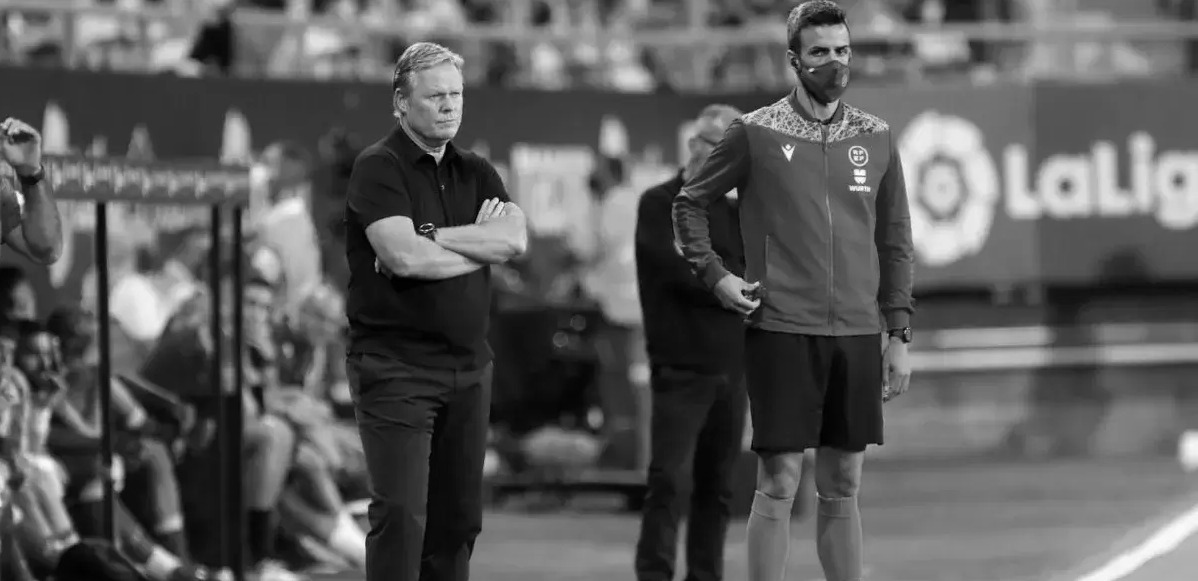 Ronald Koeman კუმანი: ამ ქვეყანაში არაფრის გამო გაძევებენ