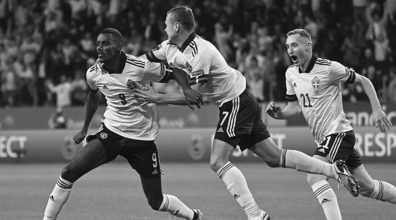 Sweden ესპანეთის საქმე ცუდად არის