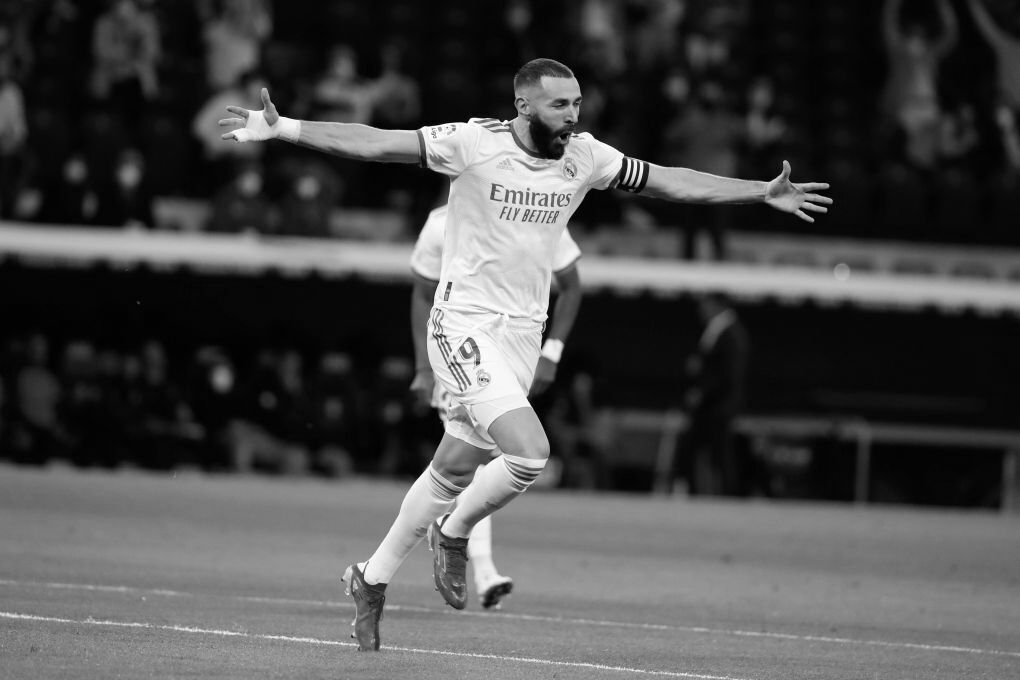 1 Benzema ლა ლიგის დამრტყმელები