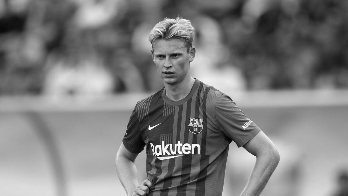 Frenkie de Jong ლა ლიგის უძვირესნი