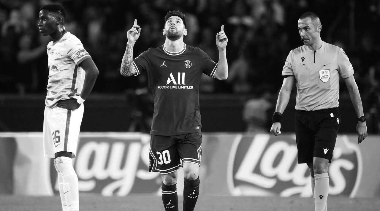 Leo Messi 0 მესი vs ლაიფციგი