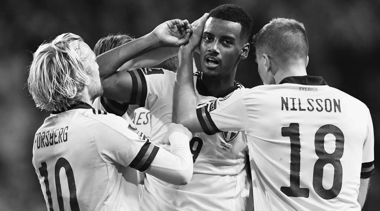 Sweden vs Kosovo 0 შვედებმა შეიძლება ესპანეთს გადაასწრონ