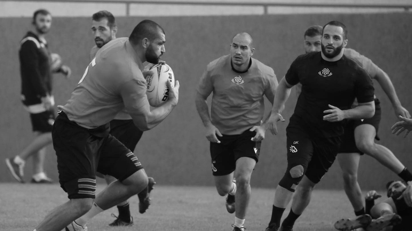 დგსდ შავი ლომი იწყებს!