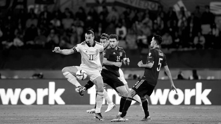 Zlatan Ibrahimovic BW იბრაჰიმოვიჩი: ვინ იცის საერთოდ ცოცხალი ვიქნები თუ არა